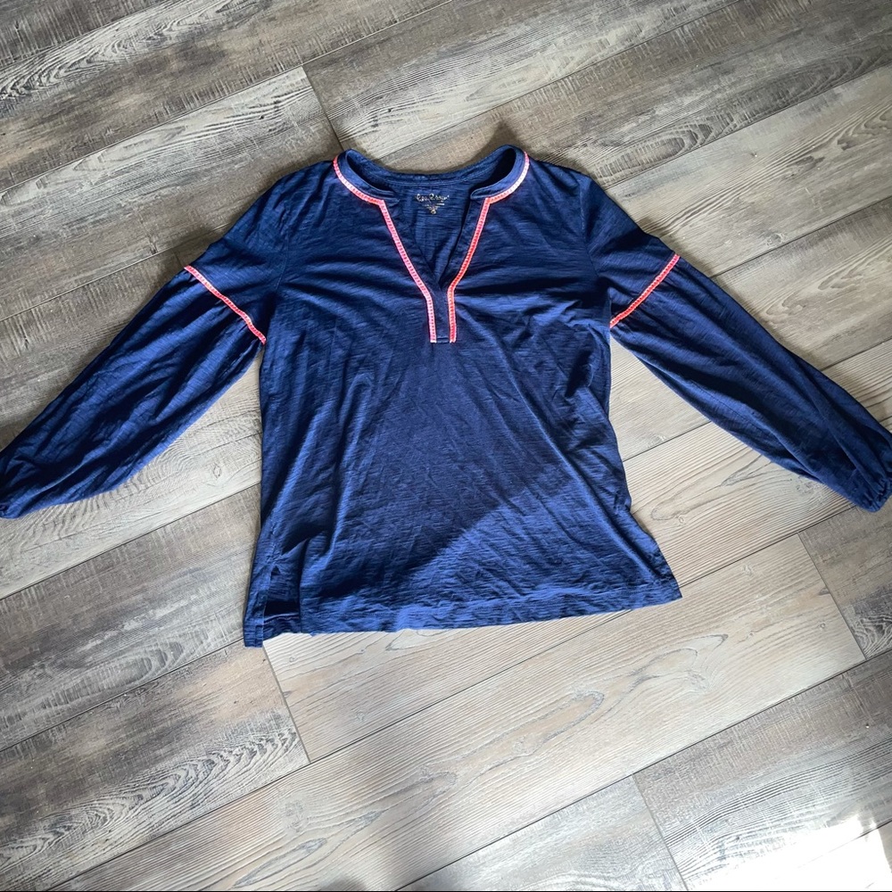 Lilly Pulitzer Kalissa Knit long sleeve top